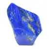 Poliertes Lapislazuli-Exemplar, Zierstein - 0