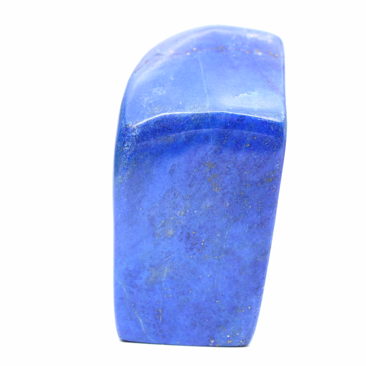 Poliertes Lapislazuli-Sammlerstück