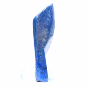 Kleiner, polierter Lapislazuli, Naturstein