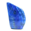 Lang polierter Lapislazuli, Stein der Echtheit - 0