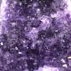  Einzigartige hochwertige brasilianische Amethystgeode mit stabilem Sockel - 11