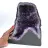  Einzigartige hochwertige brasilianische Amethystgeode mit stabilem Sockel