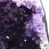  Brasilianische Amethystgeode für elegante und originelle Dekoration - 9