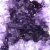  Brasilianische Amethystgeode für elegante und originelle Dekoration - 11