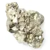 Pyrit-Mineralien-Exemplar - 0