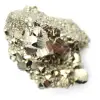 Pyrit-Mineral Herkunft Peru - 0