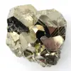 Pyrit aus Peru - 0
