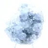 Blaue Coelestin-Geode Madagaskar Einzelstück - 0