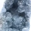 Blaue Coelestinkristalle aus Madagaskar - 3
