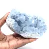Blaue Coelestinkristalle aus Madagaskar - 4