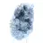Blaue Coelestinkristalle aus Madagaskar