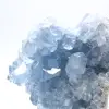 Authentische Madagaskar Blaue Coelestin Geode - 3