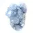 Authentische Madagaskar Blaue Coelestin Geode
