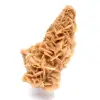 Mineralformation aus rosa Sand - 1