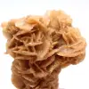 Mineralformation aus rosa Sand - 3