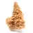 Mineralformation aus rosa Sand