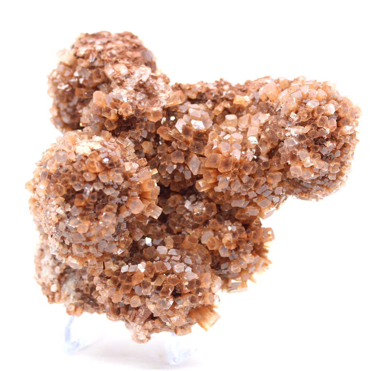 Marokkanischer Roharagonit – Naturexemplar