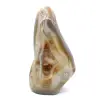 Polierter natürlicher Karneol, großes Mineralornament aus Madagaskar - 2