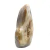 Polierter natürlicher Karneol, großes Mineralornament aus Madagaskar - 3