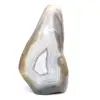 Polierter natürlicher Karneol, großes Mineralornament aus Madagaskar - 6