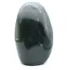Großer polierter grüner Jaspisstein, Mineralprobe, Madagaskar - 6