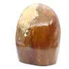 Poliertes rotes Jaspis-Ornament, Sammler-Mineralexemplar, Madagaskar - 2