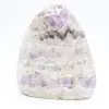 Polierter Amethyst, große Größe, Madagaskar, Sammlersteinornament - 2