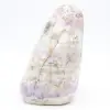 Polierter Amethyst, große Größe, Madagaskar, Sammlersteinornament - 4