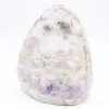 Polierter Amethyst, große Größe, Madagaskar, Sammlersteinornament - 5