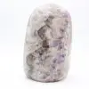Großer polierter Amethyst, einzigartiges dekoratives Exemplar, Madagaskar - 5