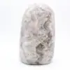 Großer polierter Amethyst, einzigartiges dekoratives Exemplar, Madagaskar - 6