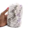 Großer polierter Amethyst, einzigartiges dekoratives Exemplar, Madagaskar - 1
