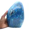 Polierter Apatit, großer Naturstein zur Dekoration, Madagaskar - 0