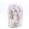Großer polierter Amethyst, prestigeträchtiges Mineralornament, Madagaskar - 3