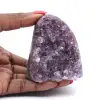 Amethyst-Druse aus Brasilien: Natürliches Dekostück - 0