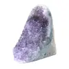 Brasilianische Amethyst-Geode: Tiefviolette Kristalle - 3