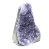 Amethyst-Exemplar Brasilien: Natürliche Kristallgeode - 1