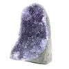 Amethyst-Exemplar Brasilien: Natürliche Kristallgeode - 3