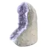Amethyst-Exemplar Brasilien: Natürliche Kristallgeode - 4
