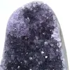 Amethyst-Exemplar Brasilien: Natürliche Kristallgeode - 5