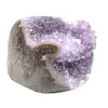 Brasilianische Amethyst-Geode: Dekoration und Mineralogie - 1