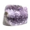 Brasilianische Amethyst-Geode: Dekoration und Mineralogie - 2