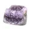 Brasilianische Amethyst-Geode: Dekoration und Mineralogie - 3
