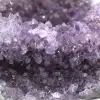 Brasilianische Amethyst-Geode: Dekoration und Mineralogie - 5