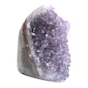 Amethyst-Exemplar aus Brasilien: Einzigartige Mineralgeode - 1