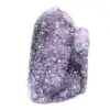 Amethyst-Exemplar aus Brasilien: Einzigartige Mineralgeode - 2