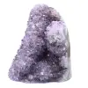 Amethyst-Exemplar aus Brasilien: Einzigartige Mineralgeode - 3