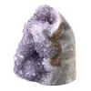 Amethyst-Exemplar aus Brasilien: Einzigartige Mineralgeode - 4