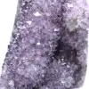 Amethyst-Exemplar aus Brasilien: Einzigartige Mineralgeode - 5