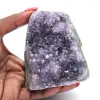 Amethyst Brasilien: Kleine Geode für die Mineraliensammlung - 0